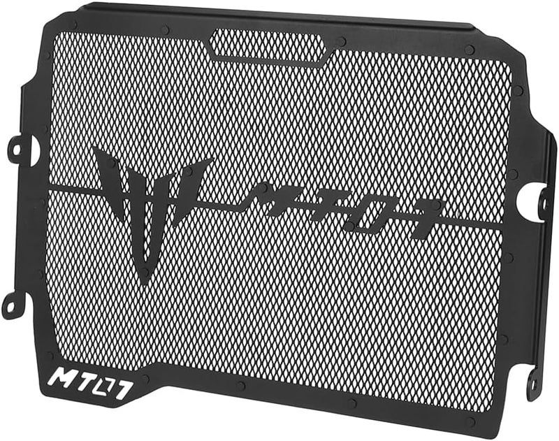 FREAXLL Motocycle Radiator Grille Guard Fit for MT07 MT-07 FZ-07 2018 2019 2020 2021 2022 2023 2024 2025 - Image 4